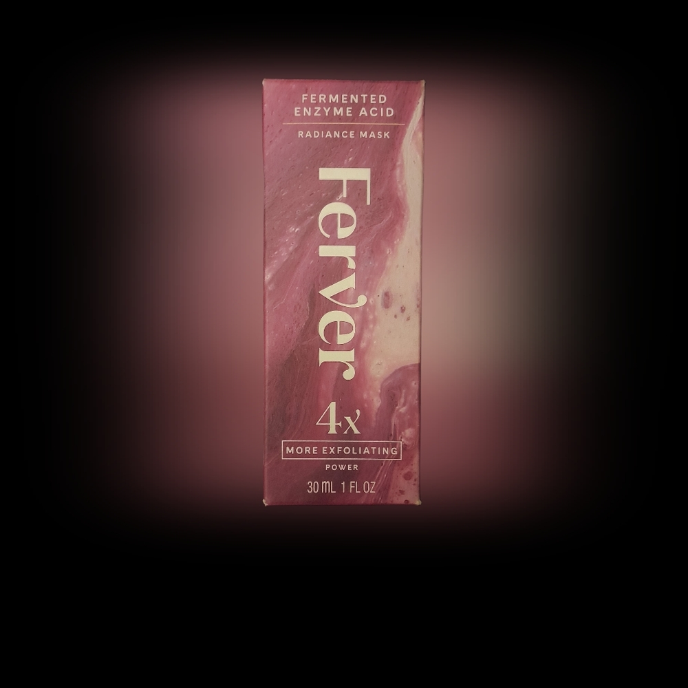 Fever Enzyme Acid Radiance Mask